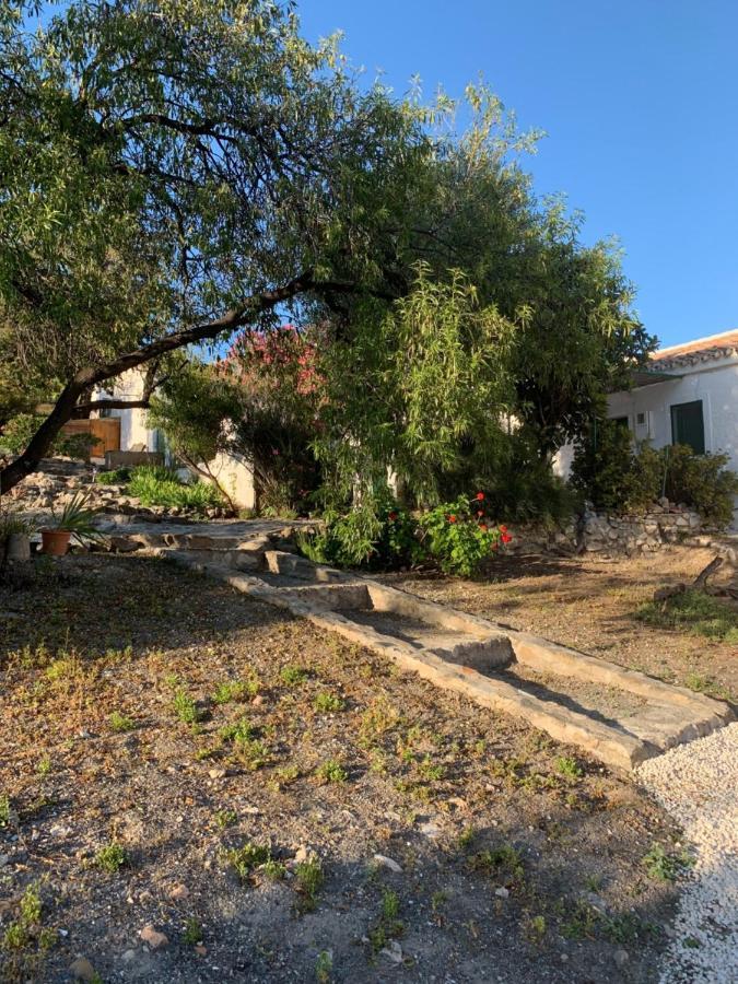 Casa Anita - La Almona Chica Casa de hóspedes El Chorro Exterior foto