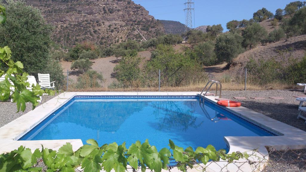 Casa Anita - La Almona Chica Casa de hóspedes El Chorro Quarto foto