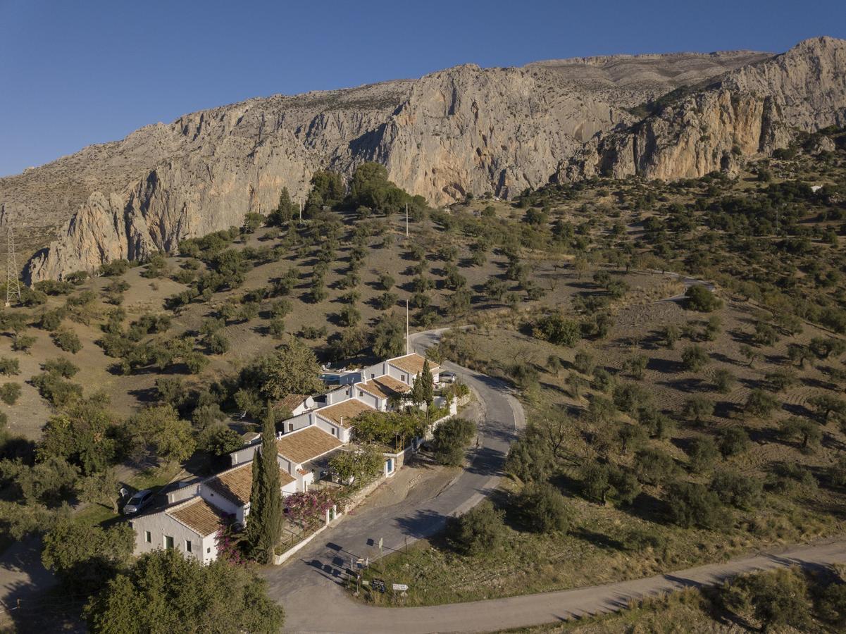 Casa Anita - La Almona Chica Casa de hóspedes El Chorro Exterior foto